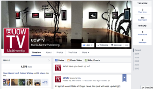 UOWTV fb screenshot